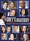 Anatomía de Grey (6ª Temporada)